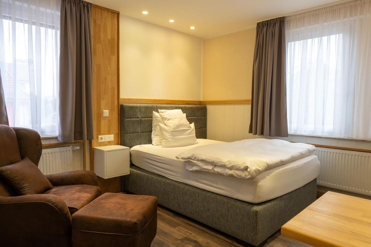 נקרסולם Hotel Post Mit Klimaanlage מראה חיצוני תמונה