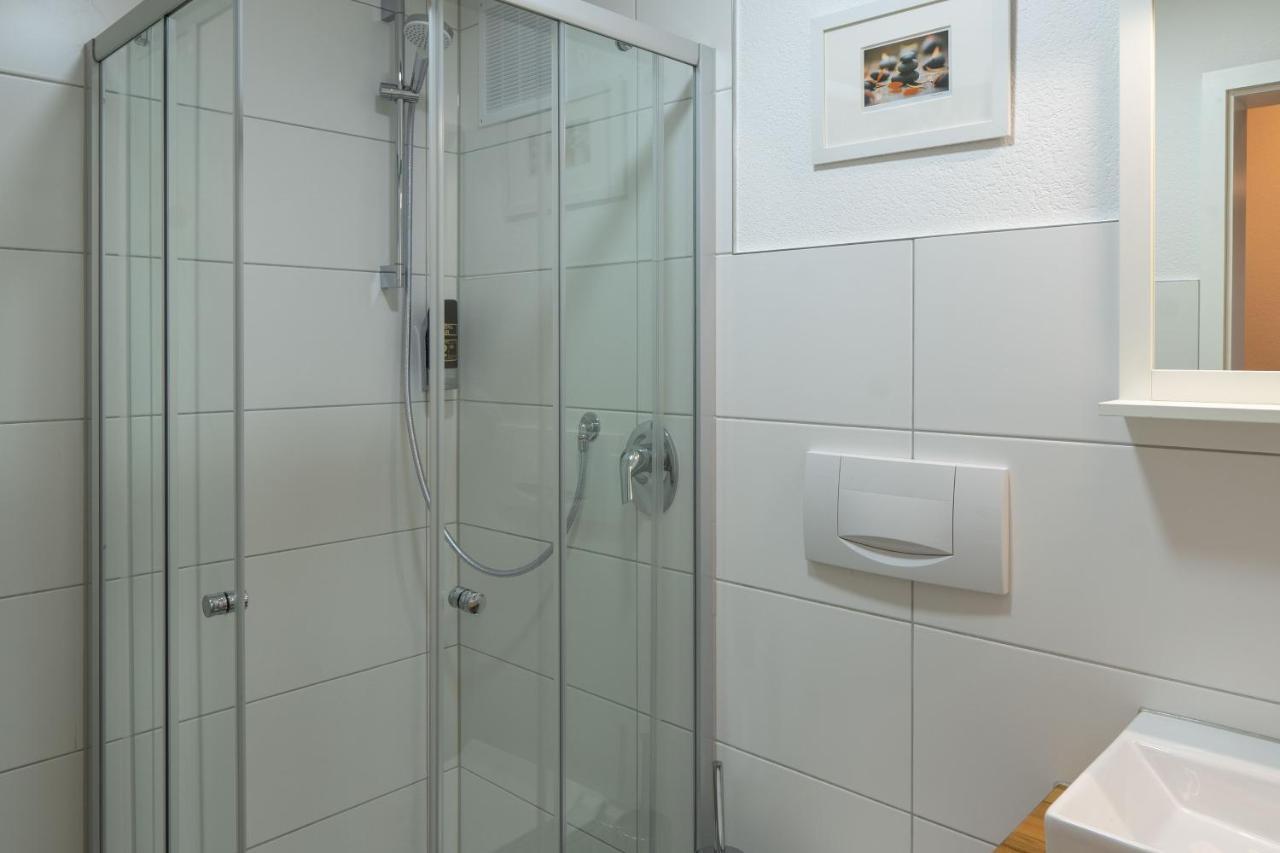 נקרסולם Hotel Post Mit Klimaanlage מראה חיצוני תמונה
