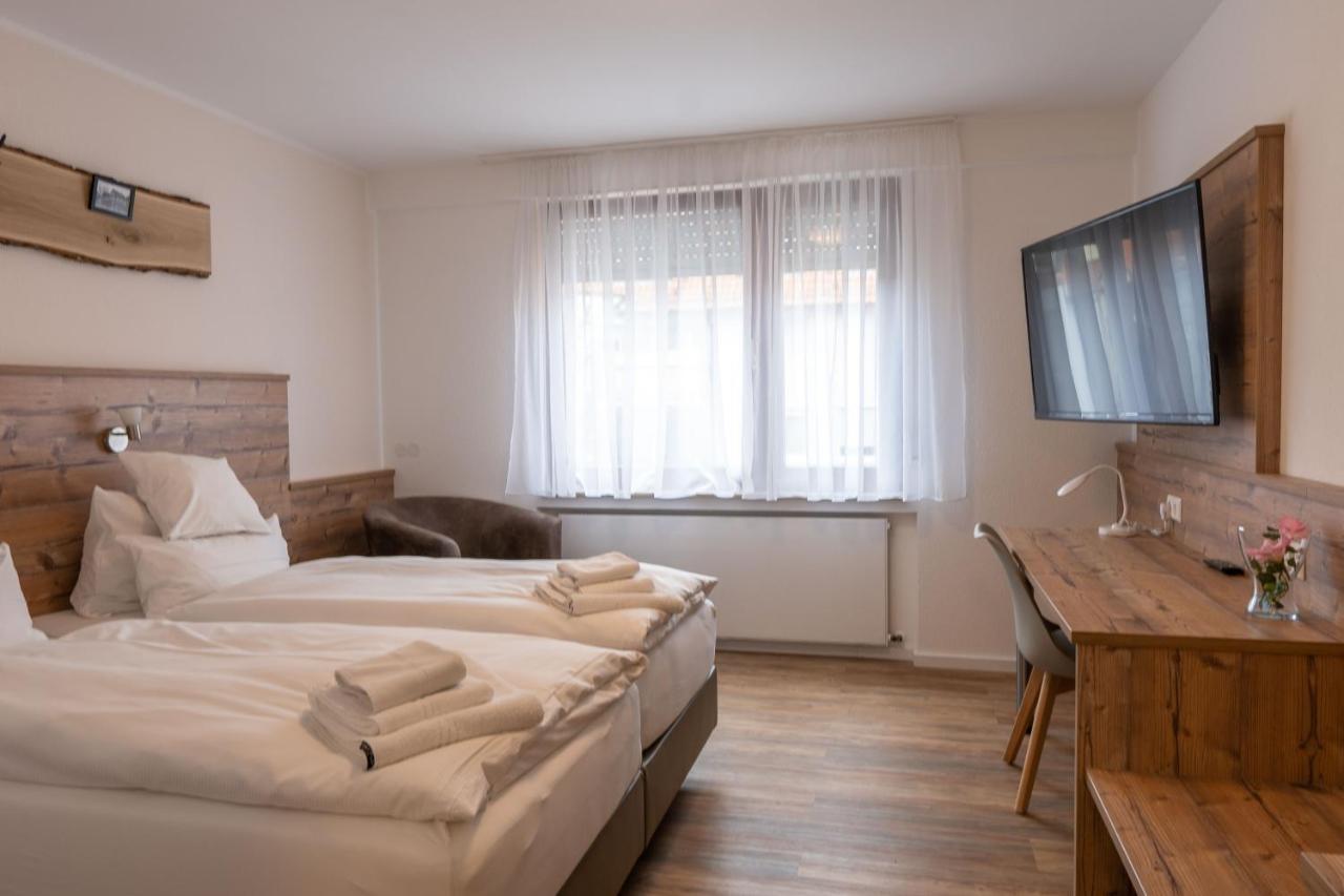 נקרסולם Hotel Post Mit Klimaanlage מראה חיצוני תמונה