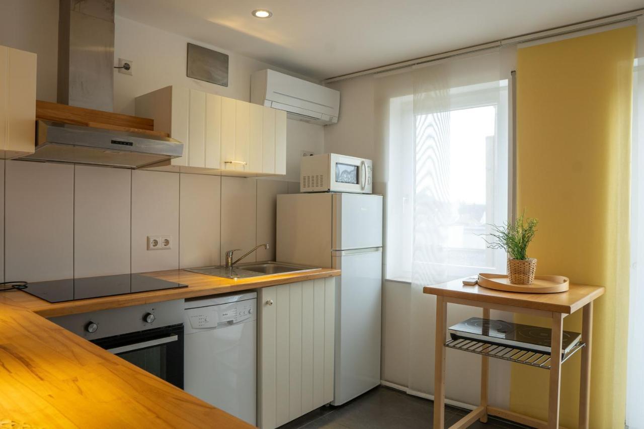 נקרסולם Hotel Post Mit Klimaanlage מראה חיצוני תמונה
