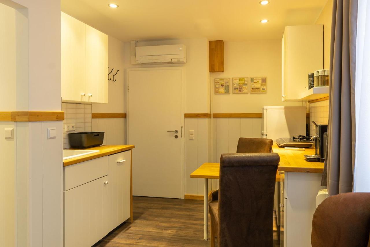 נקרסולם Hotel Post Mit Klimaanlage מראה חיצוני תמונה