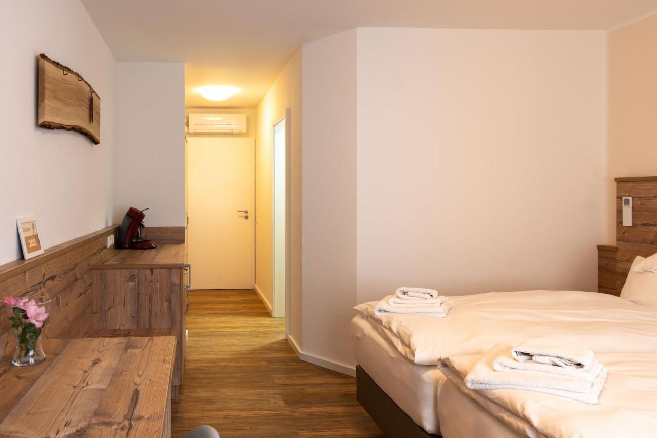 נקרסולם Hotel Post Mit Klimaanlage מראה חיצוני תמונה