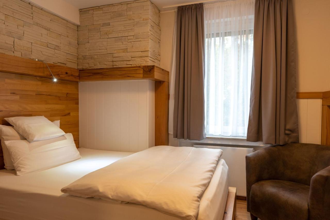 נקרסולם Hotel Post Mit Klimaanlage מראה חיצוני תמונה