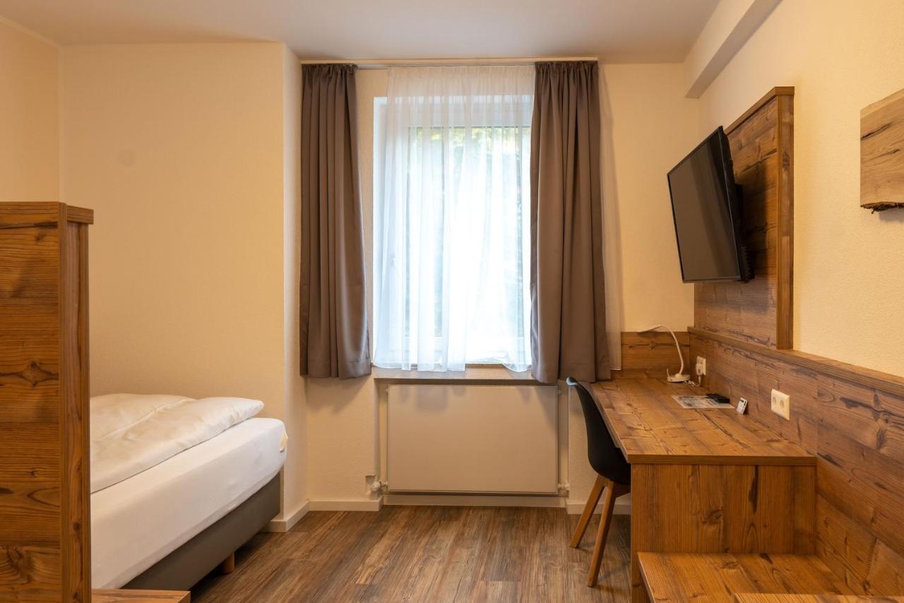 נקרסולם Hotel Post Mit Klimaanlage מראה חיצוני תמונה
