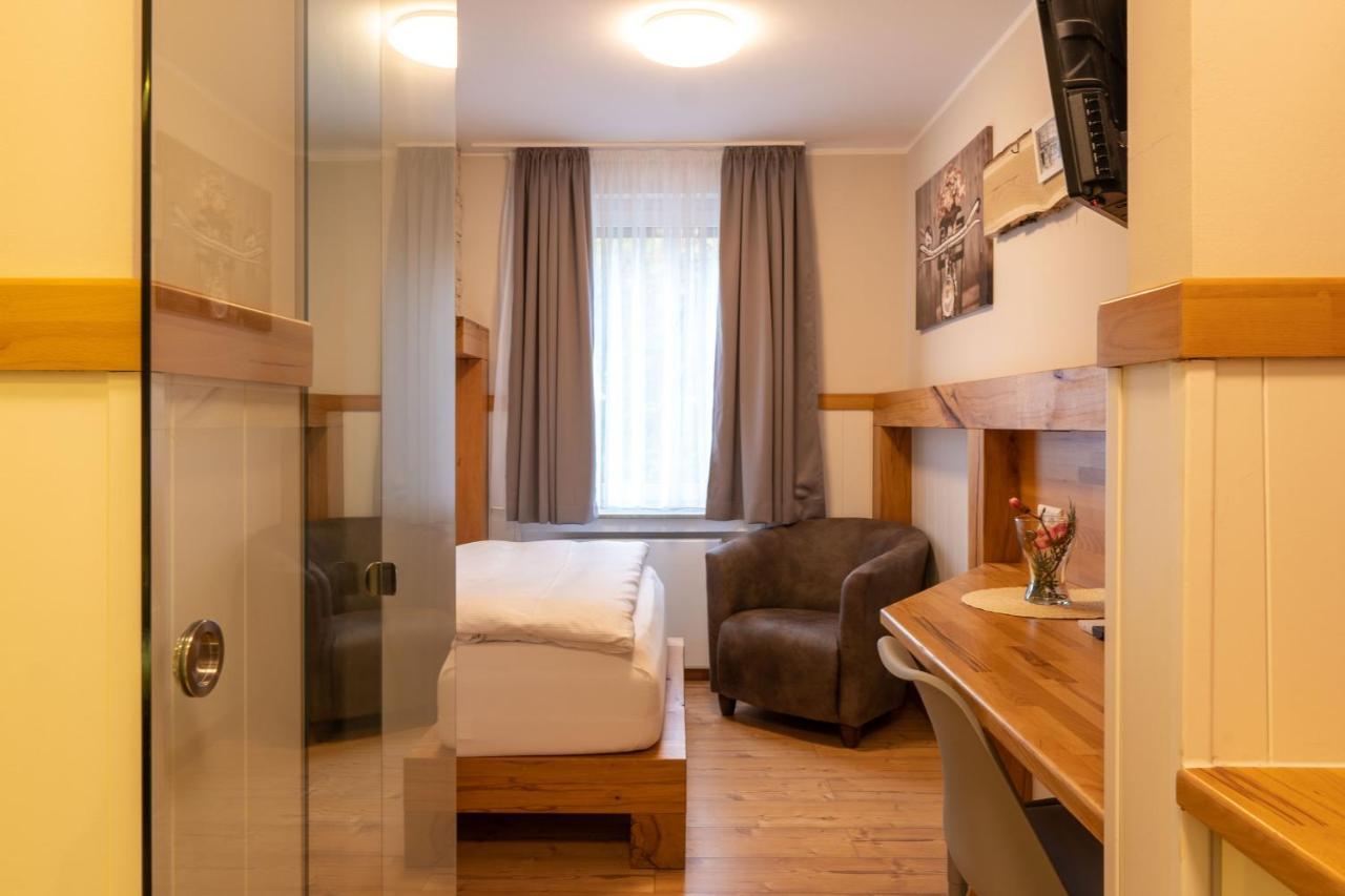 נקרסולם Hotel Post Mit Klimaanlage מראה חיצוני תמונה
