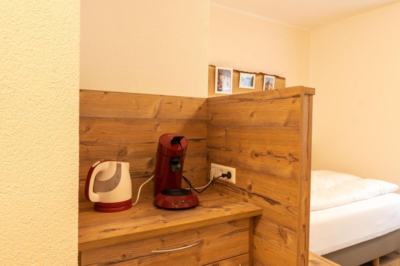 נקרסולם Hotel Post Mit Klimaanlage מראה חיצוני תמונה