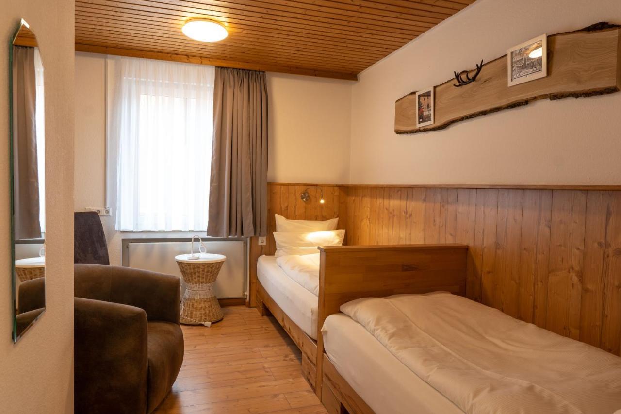 נקרסולם Hotel Post Mit Klimaanlage מראה חיצוני תמונה