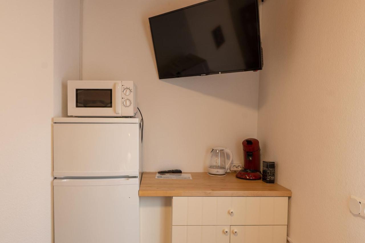 נקרסולם Hotel Post Mit Klimaanlage מראה חיצוני תמונה